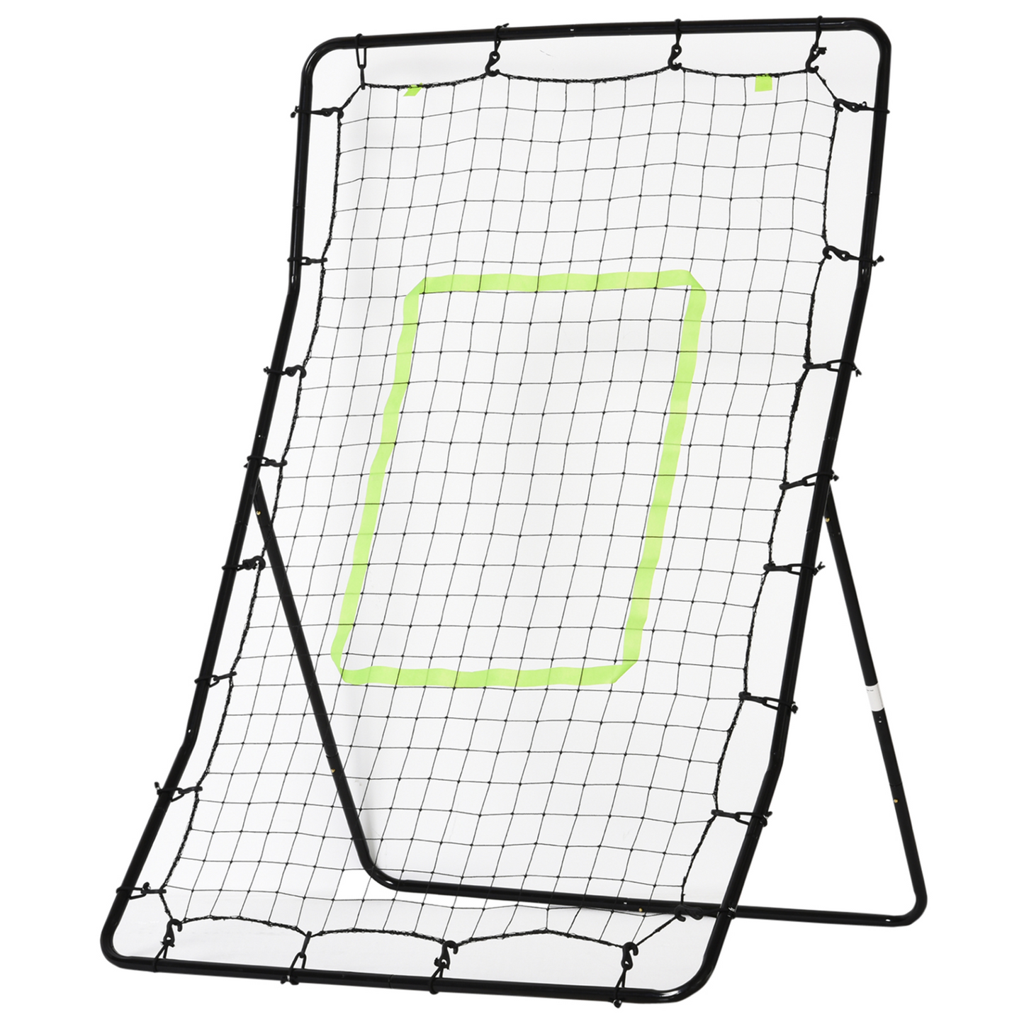 HOMCOM Rebounder Net - Target and Training Equipment for Baseball, Football, and More MyLibelula