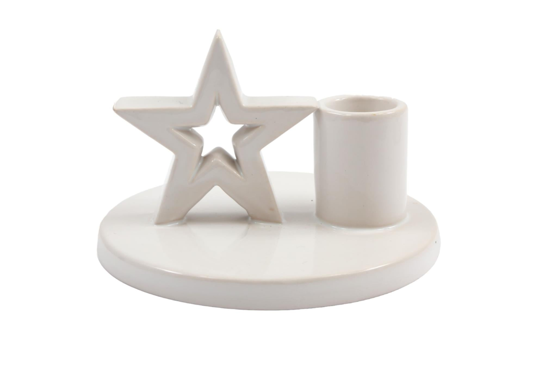 Set of Three Dinner Candle Holders MyLibelula