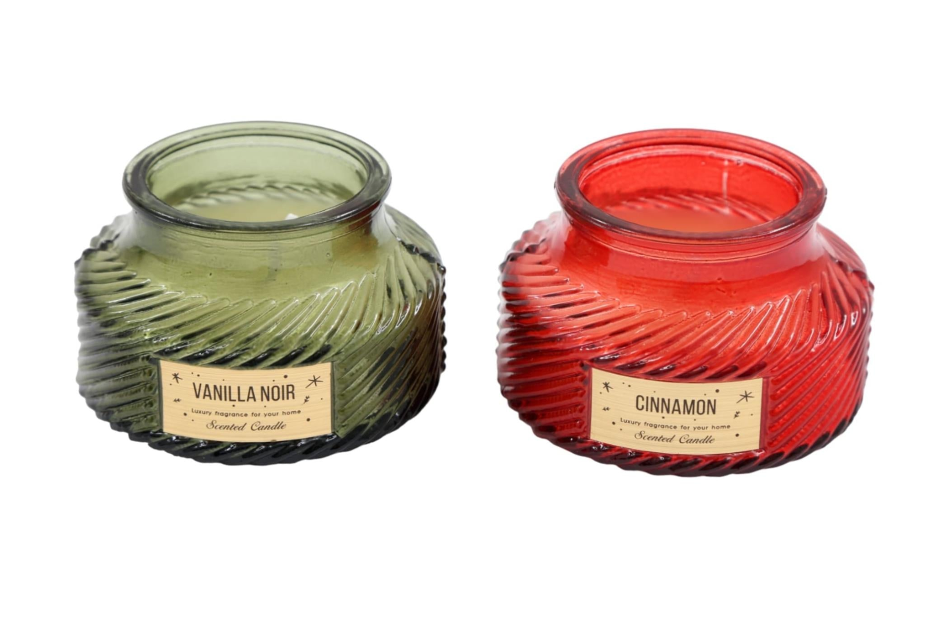 Ribbed Candle-pot Small MyLibelula