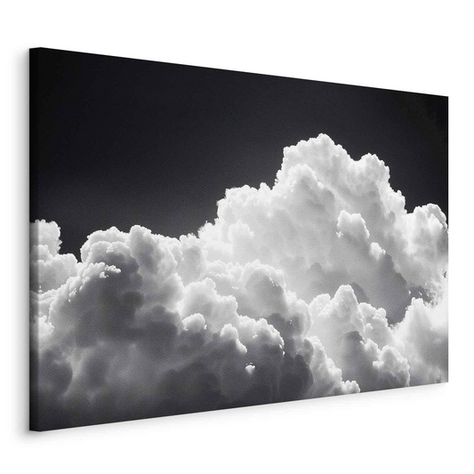 Decorative Wall Painting - Discover the Endless Play of Sunlight – Clouds and Shadows in the Sky MyLibelula