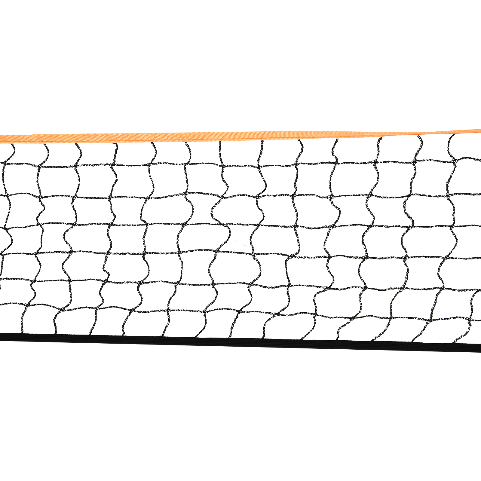 HOMCOM Portable Folding Badminton Net Set - Ideal for Indoor & Outdoor Exercise, Includes 2 Pairs of Rackets & 2 Nylon Shuttlecocks MyLibelula