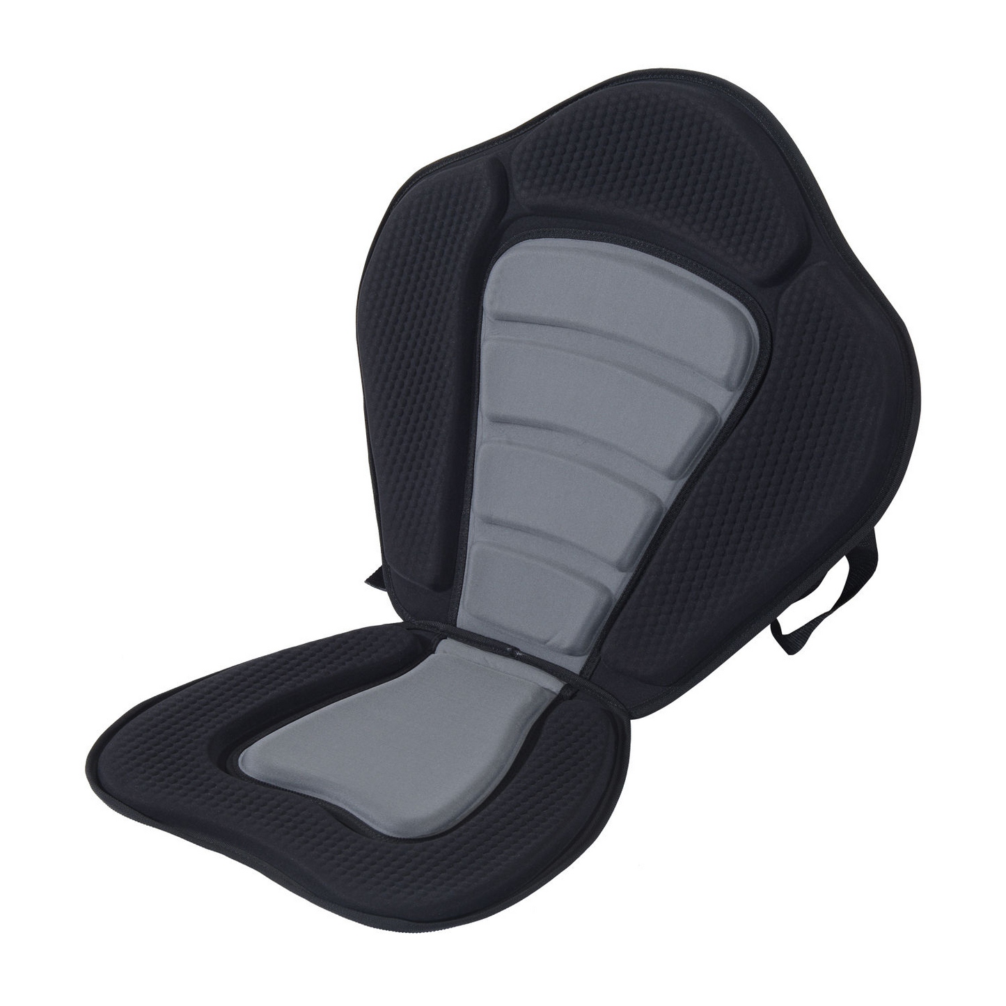 HOMCOM Deluxe Kayak Seat - Sit On Top Padded Backrest, High Back, Detachable, Canoe & Rafting Sports MyLibelula